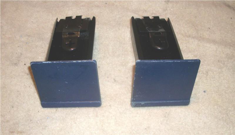 1959 rambler dash ashtrays 1957 1958 1960