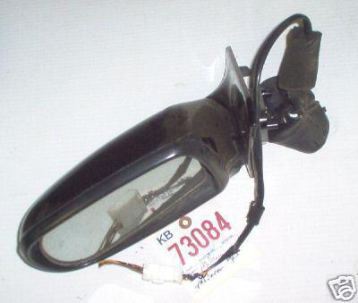 Mazda 95 96 millenia power mirror black left 1995 1996