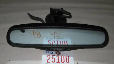 Lincoln 98 town car rear view/interior mirror 1998