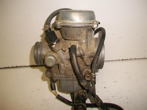 04 honda trx 450 fe foreman keihin carburetor c22