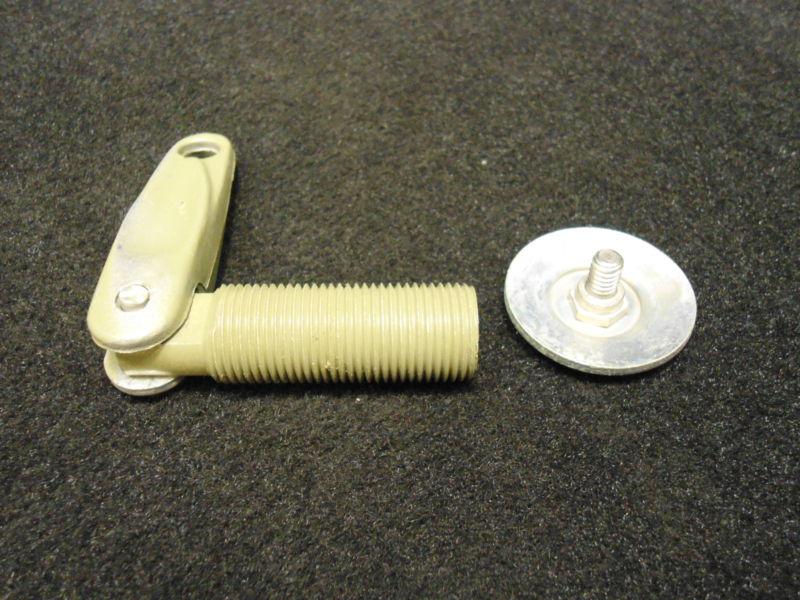 #388053#0388053 clamp screw 1979 50/55hp johnson/evinrude/omc outboard boat part