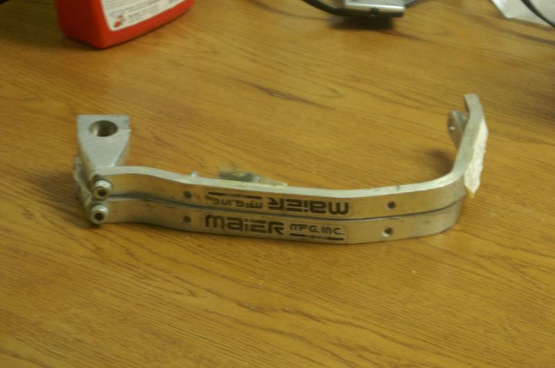 Maier motorcycle handguard