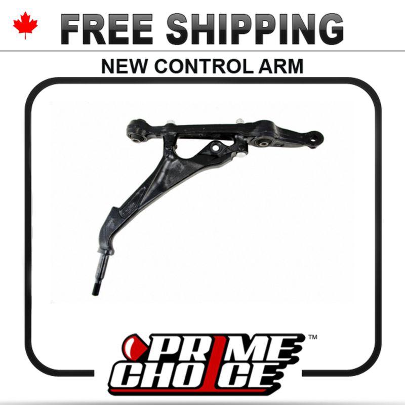 Prime choice new front lower control arm right passengers side