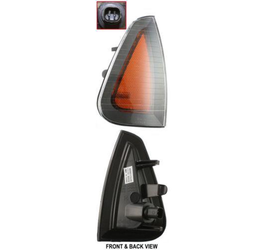 06-10 dodge charger right corner signal light lamp assembly daytona r/t se srt8