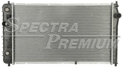 Spectra premium ind cu2518 radiator