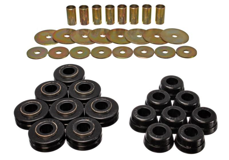 Energy suspension 6.4101g body mount set 72-80 scout ii