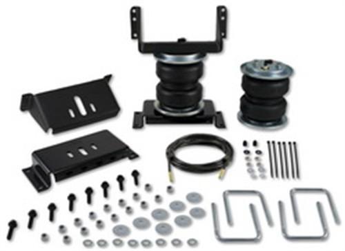 Air lift 57237 loadlifter 5000; leaf spring leveling kit