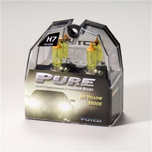 Putco lighting 230007jy head light bulb