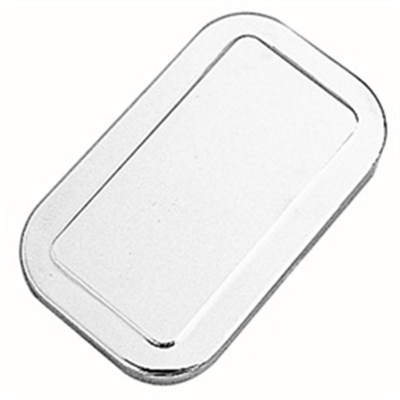 Trans-dapt performance products 9635 brake master cylinder cover