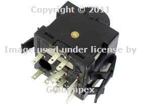 Porsche 944 924 (1979-85) headlight switch genuine new + 1 year warranty