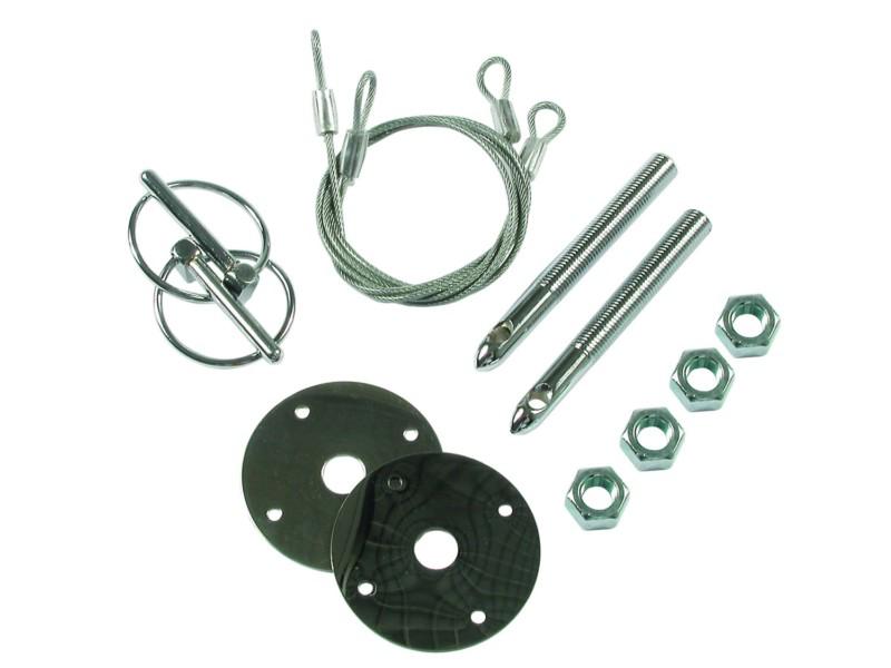 Mr. gasket 1617 competition hood & deck pinning kit