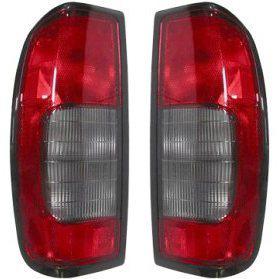 Tail light brake lamp assembly rear pair set driver passenger side left+right