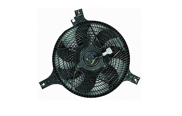 Depo ac condenser cooling fan 98-00 nissan frontier 00-00 xterra 921204s100