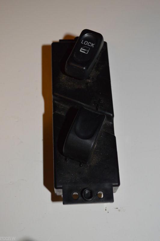 96 97 98 99 00 01 02 isuzu trooper acurd slx sdx passenger  window switch