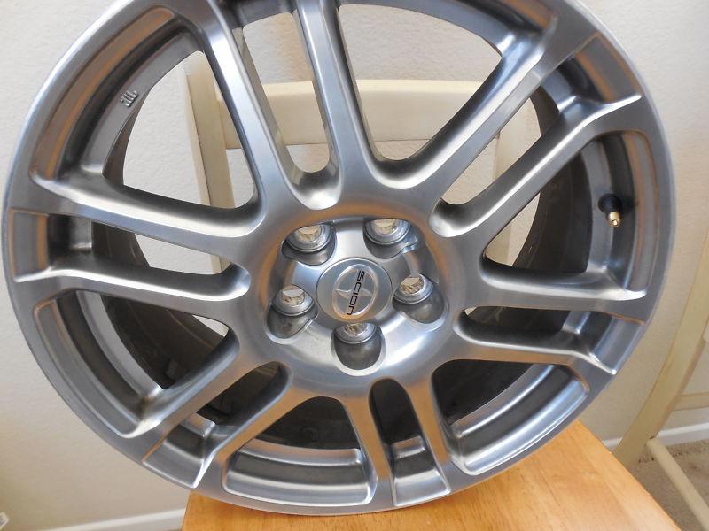 Alloy wheel rim 17x7 scion tc  a+ 06 07 08 09 10 11 2005 2006 2007 2008 132571-4