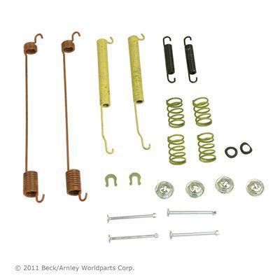 Beck/arnley 084-1382 rear drum hardware kit