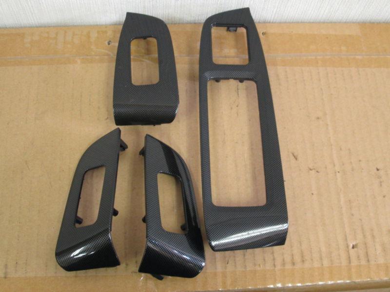 [g31h] jdm:honda:torneo euror:cl1:later model power window switch panel