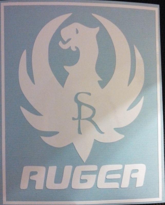 Ruger firearms decal