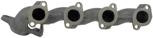 Exhaust manifold left cougar/thunderbird; 4.6l platinum# 1390387