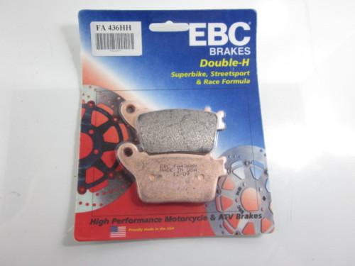 New ebc rear brake pads cbr600rr cbr600 600rr 07 08 09 10