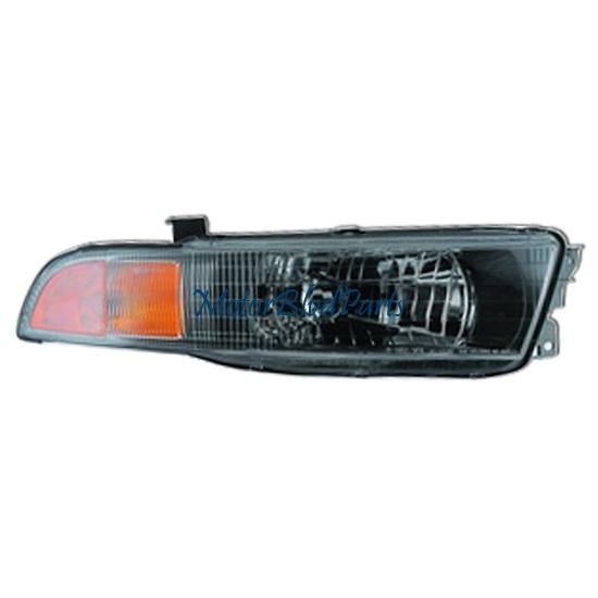 02-03 galant oe style headlight headlamp passenger rh