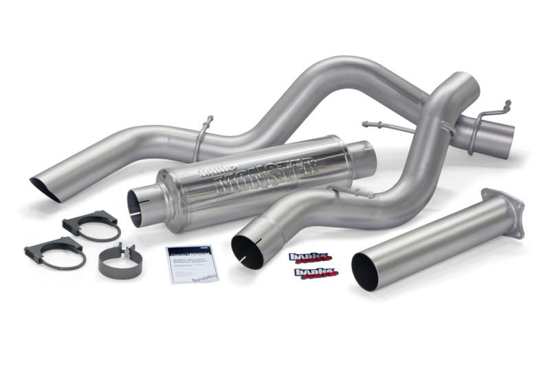 Banks power 48771 monster sport exhaust