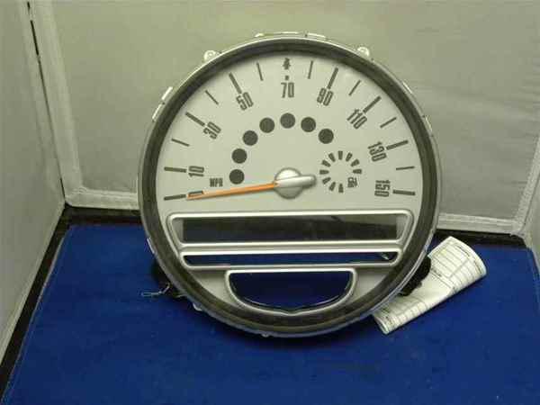 2007 08 09  mini cooper speedometer speedo cluster oem