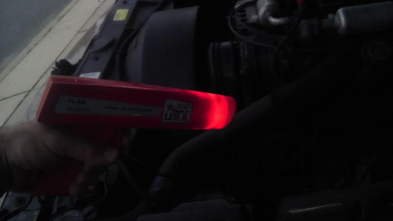 Mac tools  tl82 timing light