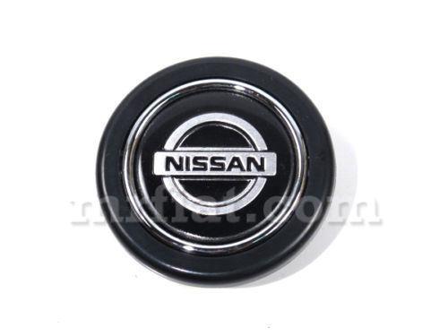 Nissan horn button