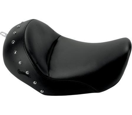 Saddlemen 806-04-0011 renegade heels down studded seat harley dyna 06-12