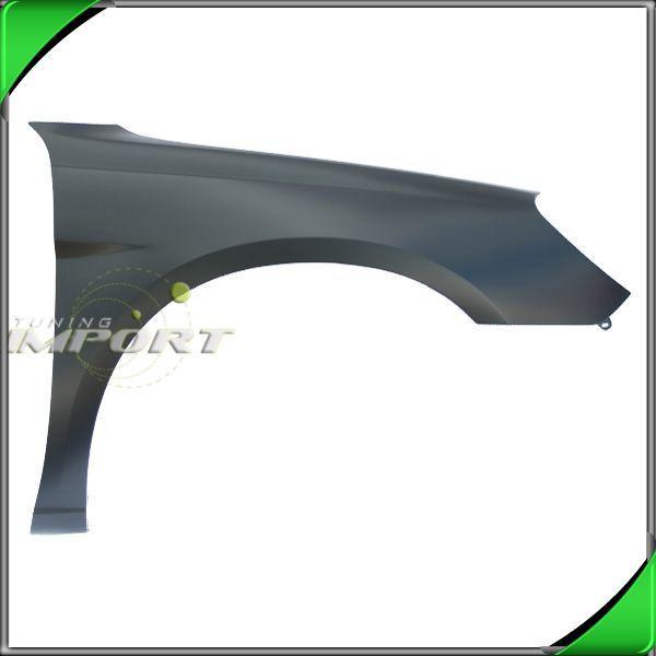 07 08 09 chrysler sebring 4dr sedan front fender passenger side new primed right