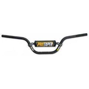 Protaper se handlebar - klx110/drz110 - jet black  2176d black