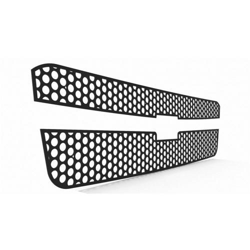 Chevy Avalanche 02-06 w/ Cladding Circle Black Grille Insert Aftermarket Trim, US $89.21, image 2