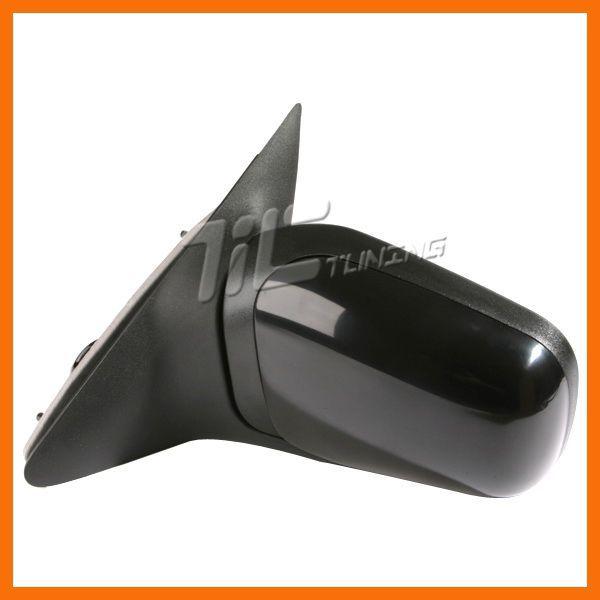 95 96 crown victoria/grand marquis power heat left exterior mirror lh driver