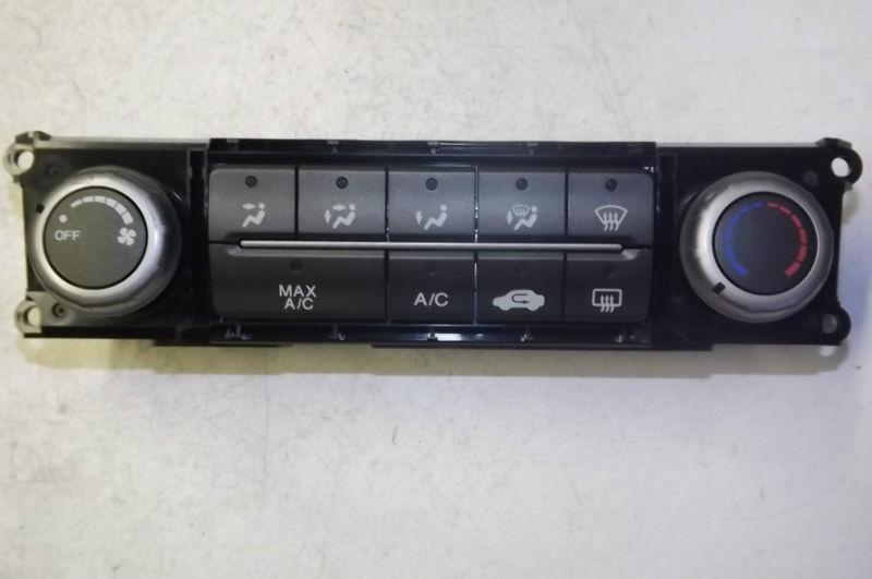 2006 2011 honda civic climate control 39100-sna-a040-m1 oem b