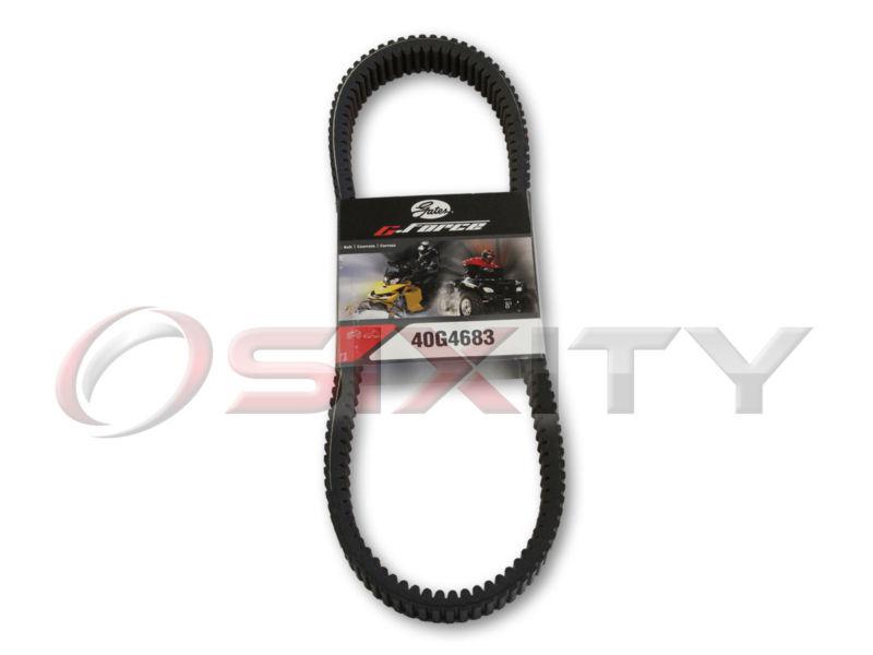 2002-2003 arctic cat zl 600 efi ss gates g-force belt drive kevlar aramid bn