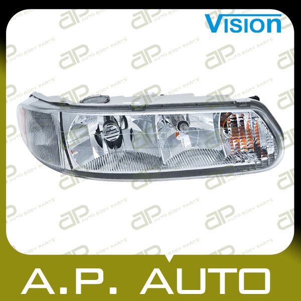 Head light lamp assembly 97-05 buick century 97-05 buick regal right r/h gs ls