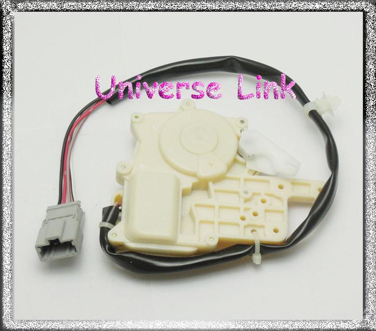 Door lock actuator front driver left side for 96-00 honda civic coupe sedan new