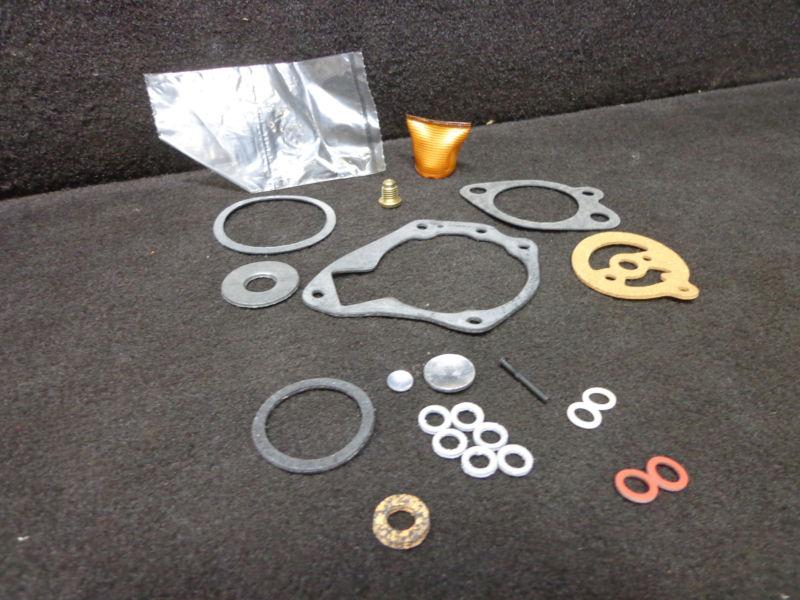 Carburetor repair kit #0439075 #439075 johnson/evinrude/omc - outboard component