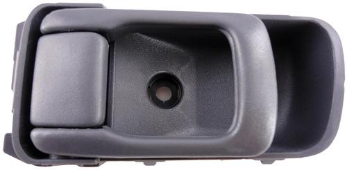 Int door handle front rh, rear rh pathfinder, qx4 gray platinum# 1231751