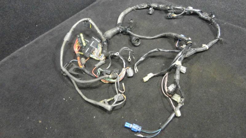  wire harness assy #63p-82590-20-00  yamaha 2005150hp electrical #2(557)