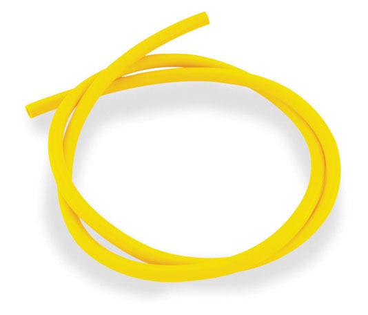 Helix racing fuel line 3/8 idx1/2 odx25 feet solid yellow