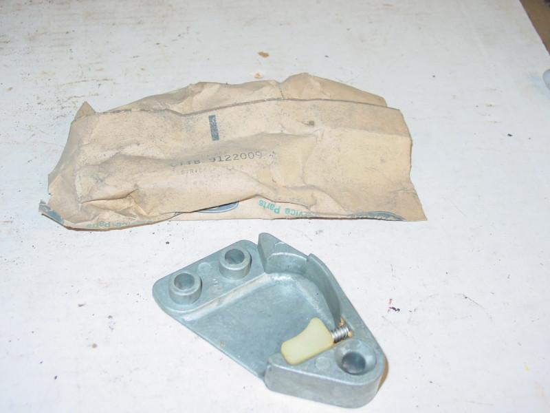 Ford nos striker door latch c1tb-9122009