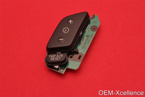 03-07 nissan murano interior light switch illumination oem factory 25980-ca000