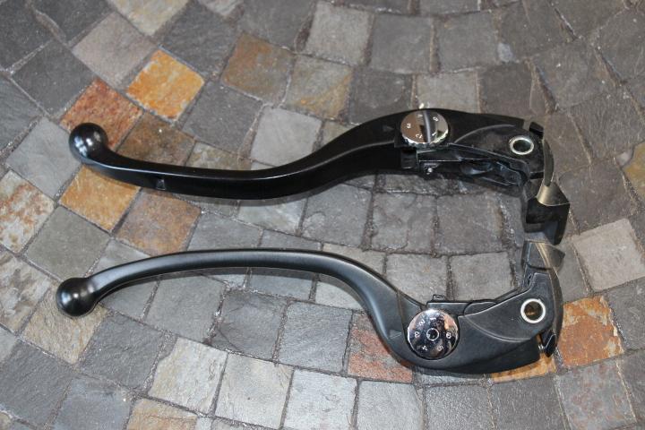 Kawasaki ninja zx-14 oem levers