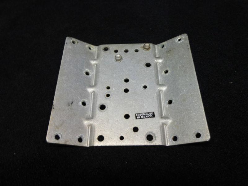 Coil mounting plate #832757 mercury mariner 1989-1999 100-200 hp~ignitions(469)