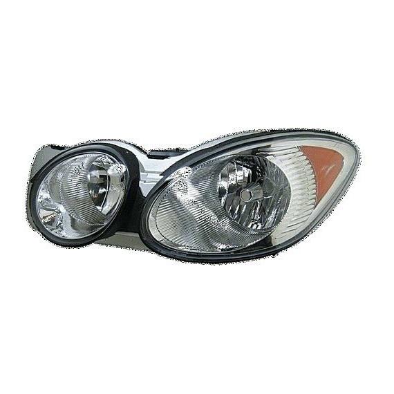 Buick lacrosse headlamp headlight assembly driver side left hand lh new