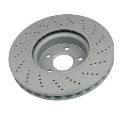 Beck/arnley disc brake rotor 083-3494z