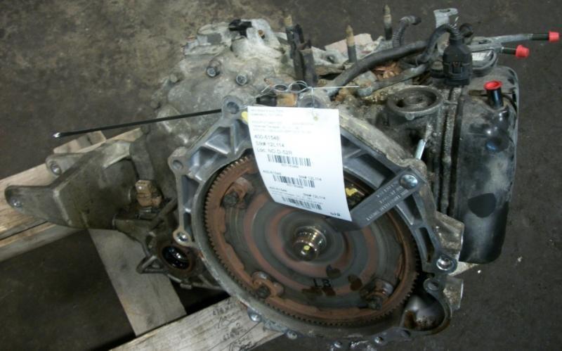 Automatic transmission 03 04 05 sedona 3.5l 6 cyl 1163469