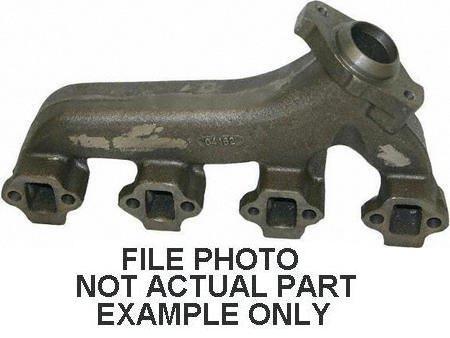 1997 chrysler sebring front exhaust manifold left 878932